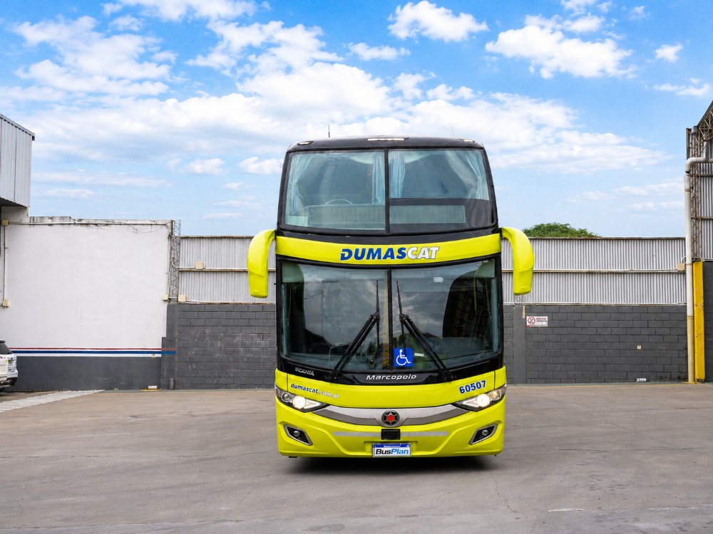 Scania NEW G7 PARADISO 1800 DD — foto 3